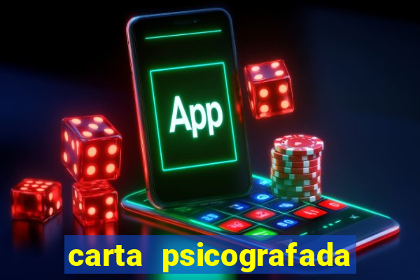 carta psicografada domingos montagner
